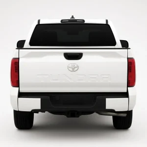 Ceramic Precut Rear Window Tint Kit for Toyota Tundra CrewMax 2022-2026