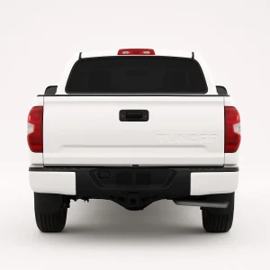 Ceramic Precut Rear Window Tint Kit for Toyota Tundra Double Cab 2007-2021