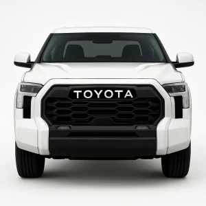Pro+ Precut Sunstrip Tint Kit for Toyota Tundra Double Cab 2022-2026