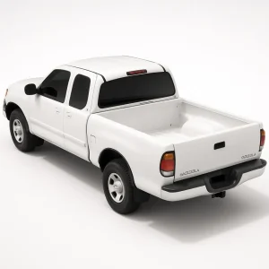 Precut All Window Tint Kit for Toyota Tundra Extended Cab 2000-2006