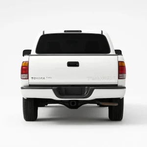 Ceramic Precut Rear Window Tint Kit for Toyota Tundra Extended Cab 2000-2006