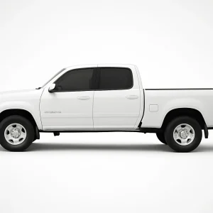 Pro+ Precut Front Door Tint Kit for Toyota Tundra Quad Cab 2004-2006