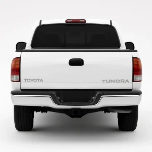 Ceramic Precut Rear Window Tint Kit for Toyota Tundra Quad Cab 2004-2006