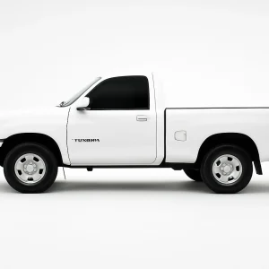 Pro+ Precut Front Door Tint Kit for Toyota Tundra Standard Cab 2000-2006