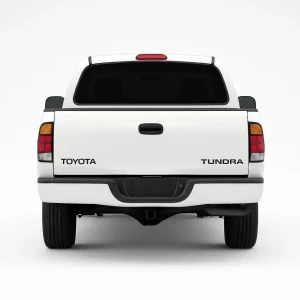 Ceramic Precut Rear Window Tint Kit for Toyota Tundra Standard Cab 2000-2006