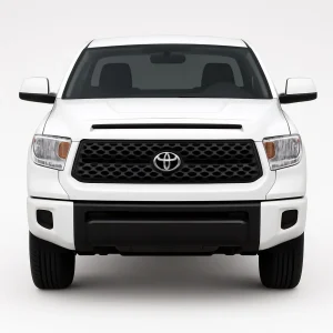 Pro+ Precut Sunstrip Tint Kit for Toyota Tundra Standard Cab 2007-2021