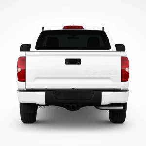 Ceramic Precut Rear Window Tint Kit for Toyota Tundra Standard Cab 2007-2021