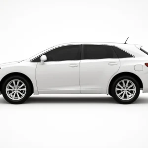 Pro+ Precut Front Door Tint Kit for Toyota Venza 2009-2016