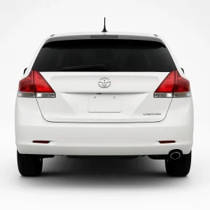 Ceramic Precut Rear Window Tint Kit for Toyota Venza 2009-2016