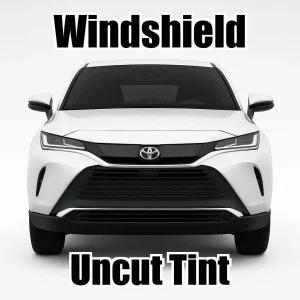 Xfinity Uncut Windshield Only Tint Kit for Toyota Venza 2021-2024