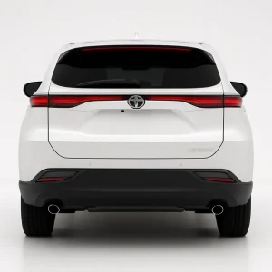 Ceramic Precut Rear Window Tint Kit for Toyota Venza 2021-2024