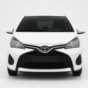 Xfinity Precut Sunstrip Tint Kit for Toyota Yaris 3 Door 2012-2018