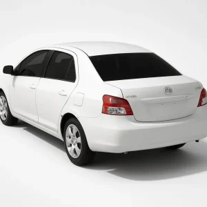 Precut All Window Tint Kit for Toyota Yaris 4 Door 2007-2012