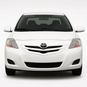 Xfinity Precut Sunstrip Tint Kit for Toyota Yaris 4 Door 2007-2012