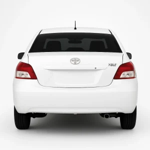 Ceramic Precut Rear Window Tint Kit for Toyota Yaris 4 Door 2007-2012