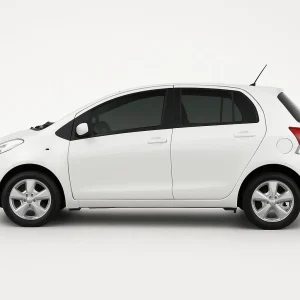 Precut Sides Only Tint Kit for Toyota Yaris 5 Door 2006-2011