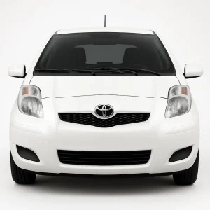 Xfinity Precut Sunstrip Tint Kit for Toyota Yaris 5 Door 2006-2011