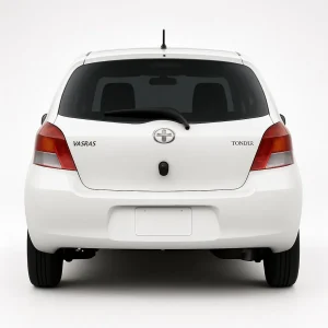 Ceramic Precut Rear Window Tint Kit for Toyota Yaris 5 Door 2006-2011