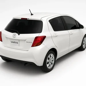 Precut All Window Tint Kit for Toyota Yaris 5 Door 2012-2014