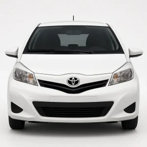Xfinity Precut Sunstrip Tint Kit for Toyota Yaris 5 Door 2012-2014
