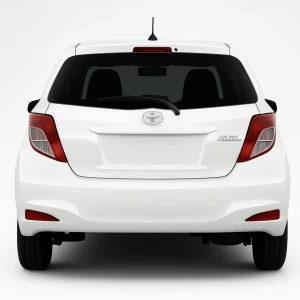 Ceramic Precut Rear Window Tint Kit for Toyota Yaris 5 Door 2012-2014