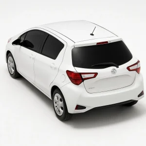 Precut All Window Tint Kit for Toyota Yaris 5 Door 2015-2019
