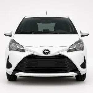Xfinity Precut Sunstrip Tint Kit for Toyota Yaris 5 Door 2015-2019