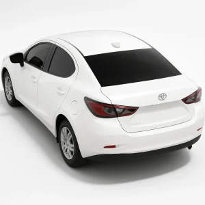 Precut All Window Tint Kit for Toyota Yaris Sedan 2017-2020
