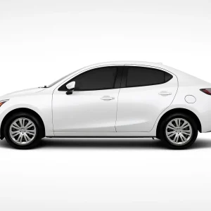 Precut Sides Only Tint Kit for Toyota Yaris Sedan 2017-2020