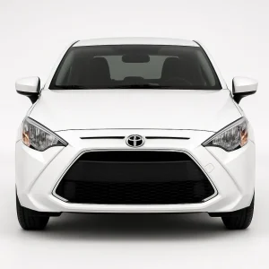 Xfinity Precut Sunstrip Tint Kit for Toyota Yaris Sedan 2017-2020