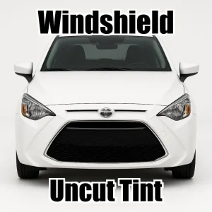 Xfinity Uncut Windshield Only Tint Kit for Toyota Yaris iA 2017-2020