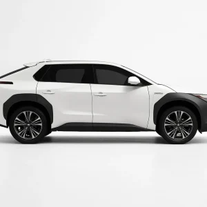 Pro+ Precut Front Door Tint Kit for Toyota bZ4X 2023-2024