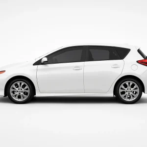 Precut Sides Only Tint Kit for Toyota iM 2017-2018