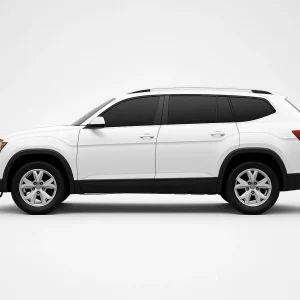 Ceramic Precut Sides Only Tint Kit for VW Atlas 2018-2026