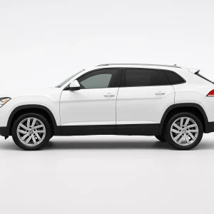 Ceramic Precut Sides Only Tint Kit for VW Atlas Cross Sport 2020-2026