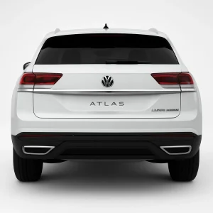 Ceramic Precut Rear Window Tint Kit for VW Atlas Cross Sport 2020-2026