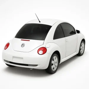 Pro+ Precut Back 2-3 Rds Tint Kit for VW Beetle 1998-2011