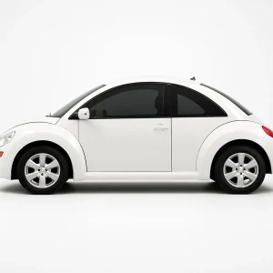 Ceramic Precut Sides Only Tint Kit for VW Beetle 1998-2011
