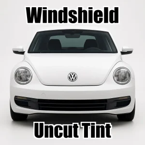 Xfinity Uncut Windshield Only Tint Kit for VW Beetle 2012-2019