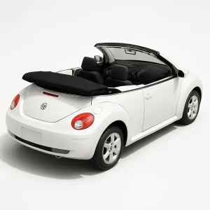 Pro+ Precut Back 2-3 Rds Tint Kit for VW Beetle Convertible 2003-2011