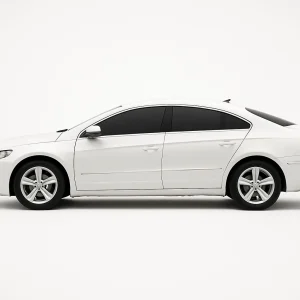 Ceramic Precut Sides Only Tint Kit for VW CC 2009-2017