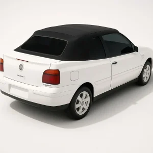Pro+ Precut Back 2-3 Rds Tint Kit for VW Cabrio 1995-2002