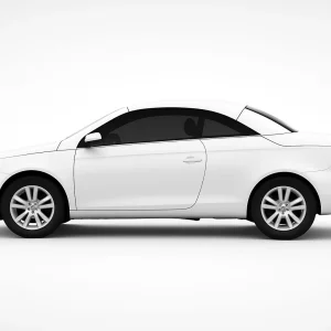 Ceramic Precut Sides Only Tint Kit for VW Eos 2006-2016