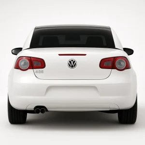 Ceramic Precut Rear Window Tint Kit for VW Eos 2006-2016