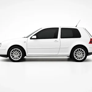 Ceramic Precut Sides Only Tint Kit for VW GTI 2 Door 1997-2006.5