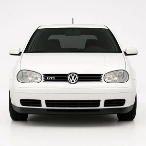 Precut Sunstrip Tint Kit for VW GTI 2 Door 1997-2006.5
