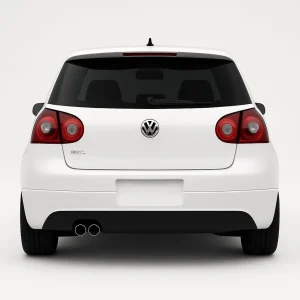 Ceramic Precut Rear Window Tint Kit for VW GTI 2 Door 2006.5-2009