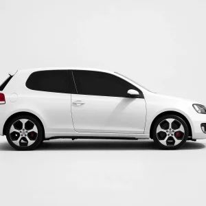 Precut Sides Only Tint Kit for VW GTI 2 Door 2010-2014