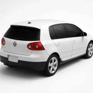 Precut All Window Tint Kit for VW GTI 4 Door 2007-2009