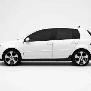 Precut Sides Only Tint Kit for VW GTI 4 Door 2007-2009